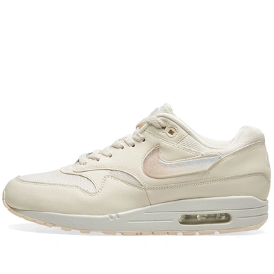 Shop Nike Air Max 1 W 'jelly Swoosh' In Neutrals