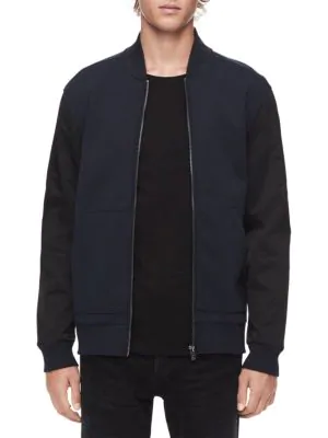 calvin klein sky captain jacket