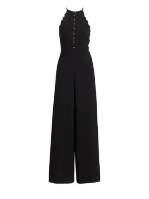zimmermann scallop jumpsuit