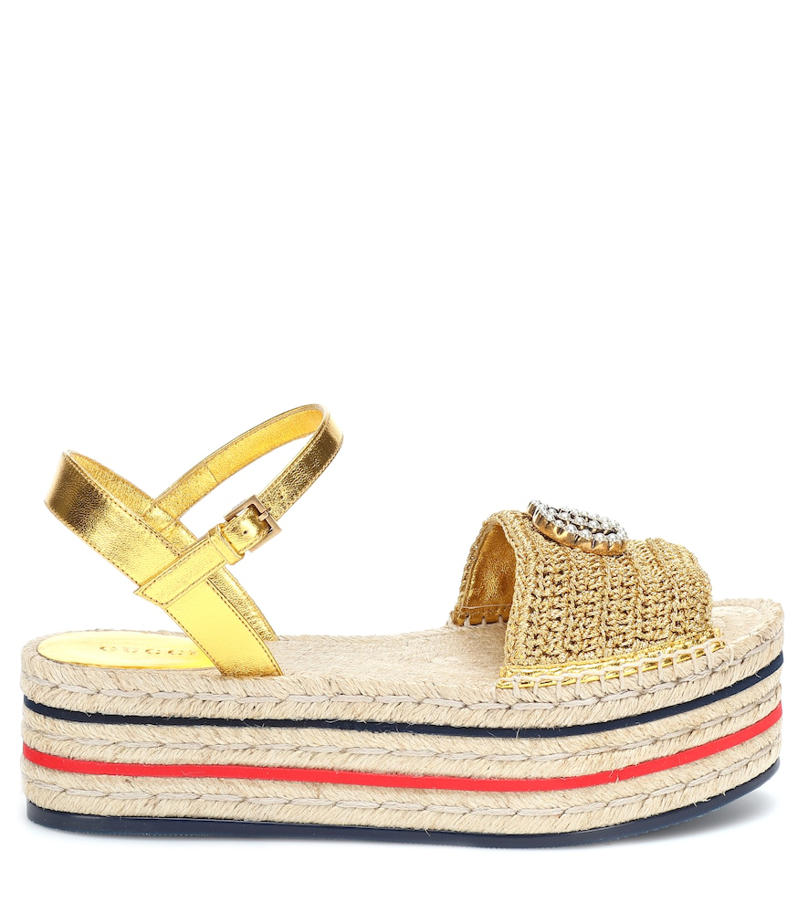 gucci lilibeth platform