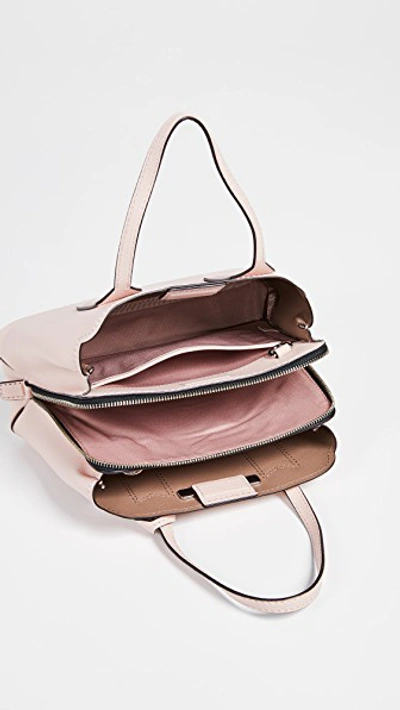 Shop Marc Jacobs The Editor 29 Bag In Pearl Pink