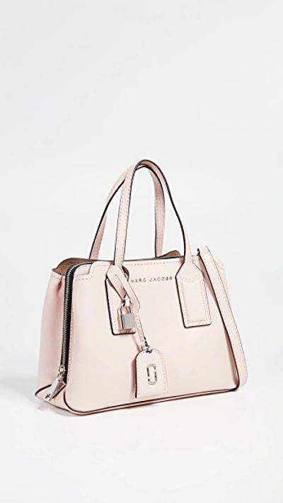 Shop Marc Jacobs The Editor 29 Bag In Pearl Pink