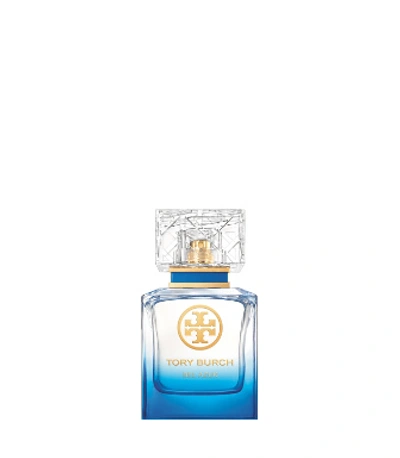 Shop Tory Burch Bel Azur Eau De Parfum Spray - 1.7 oz / 50 ml In Blue