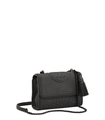 tory burch fleming matte small convertible shoulder bag