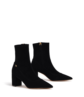 tory burch penelope stretch bootie