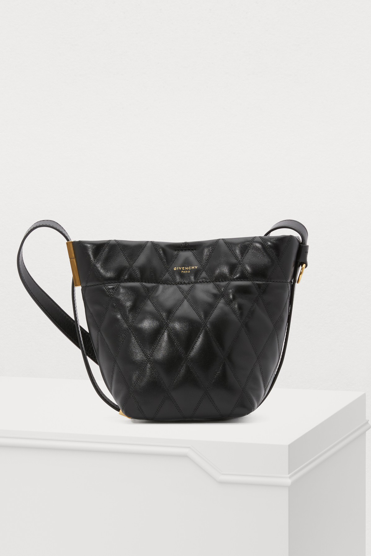 givenchy gv mini bucket bag