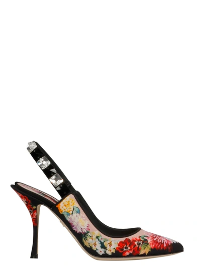 Shop Dolce & Gabbana High-heeled Shoe