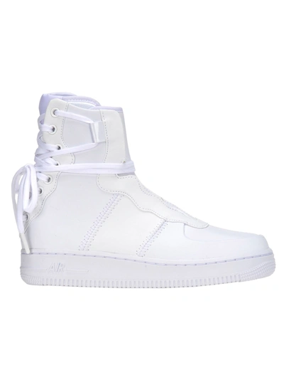 Shop Nike Air Force 1 Rebel Xx Sneakers In White