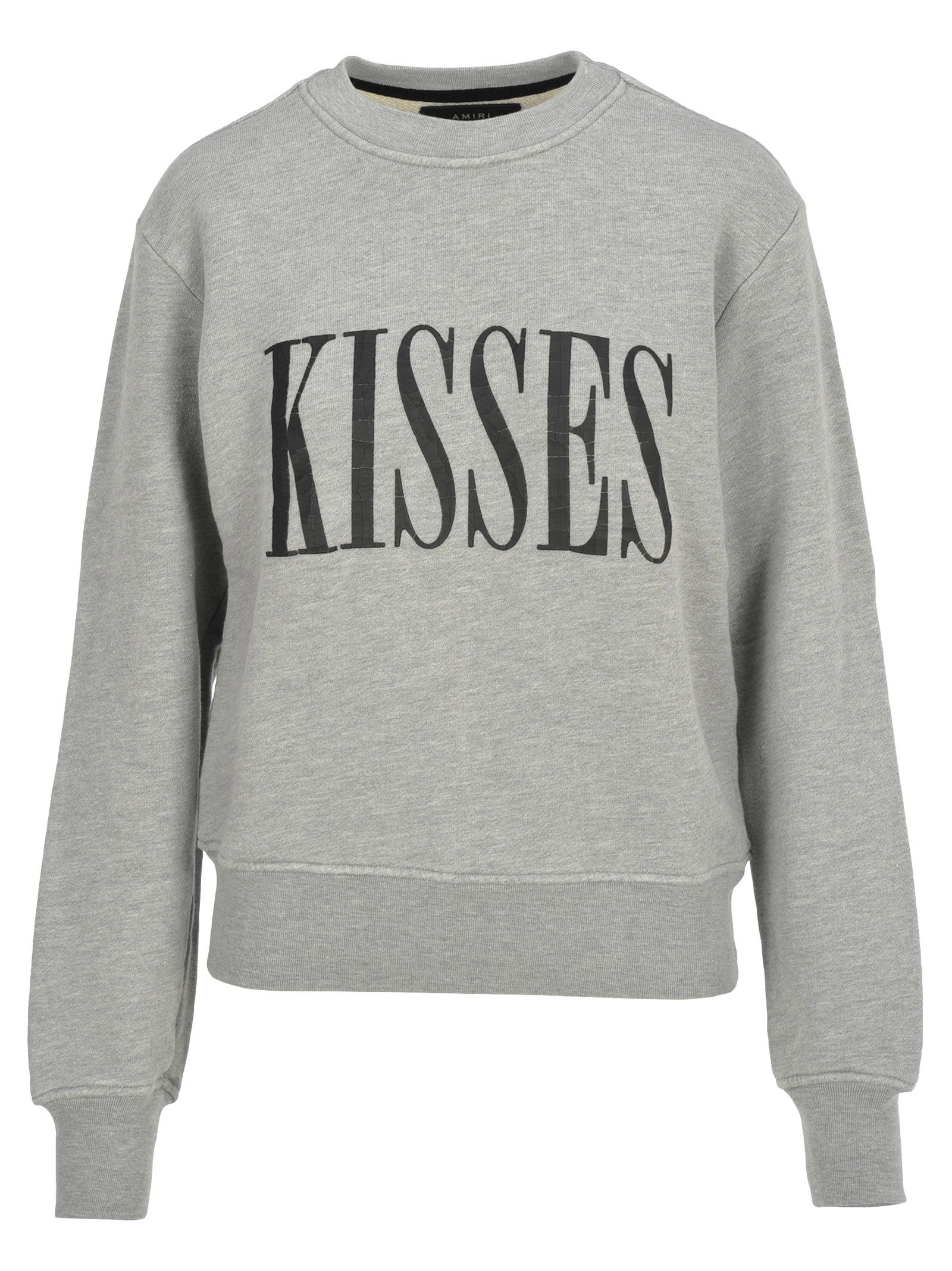 amiri kisses shirt