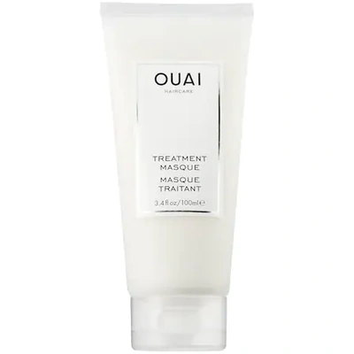 Shop Ouai Treatment Hair Mask 3.4 oz/ 100 ml