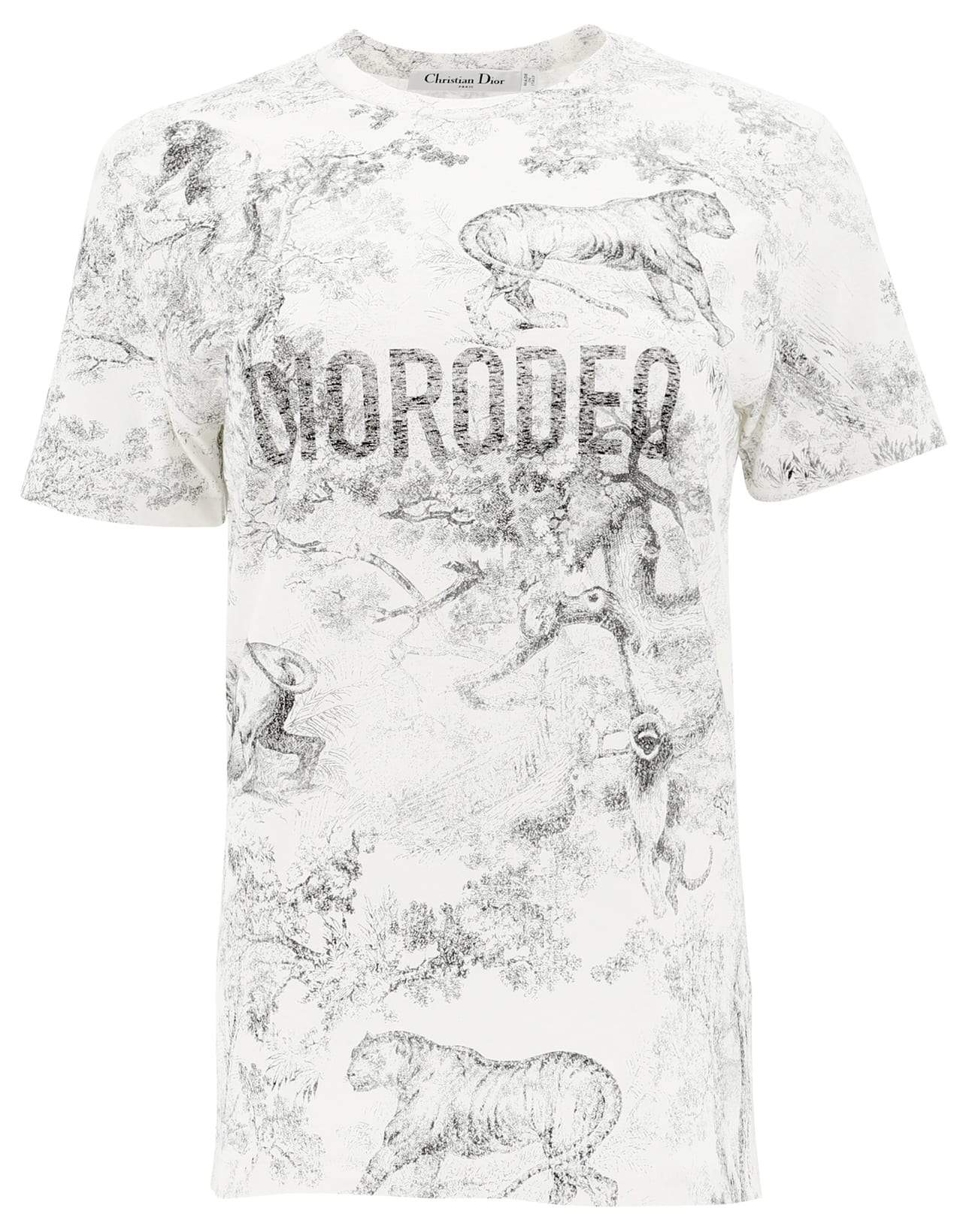 dior rodeo shirt