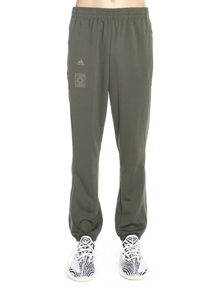 green calabasas sweatpants