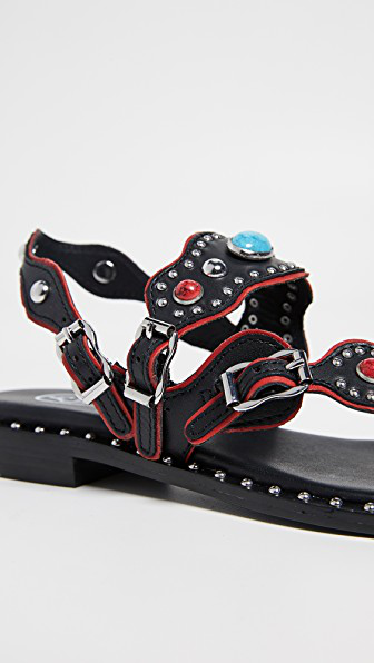 ash pacha sandals
