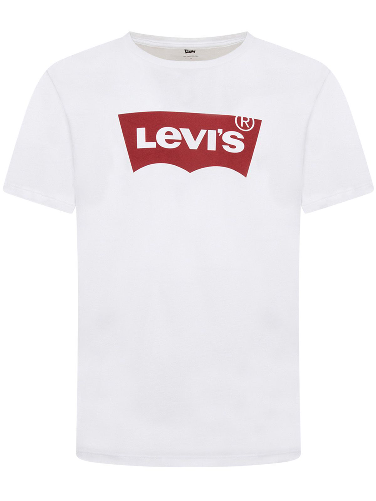 Levi's Tshirt Icon Bk In 0140white | ModeSens