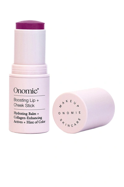 Shop Onomie Boosting Lip + Cheek Stick In Cruz.