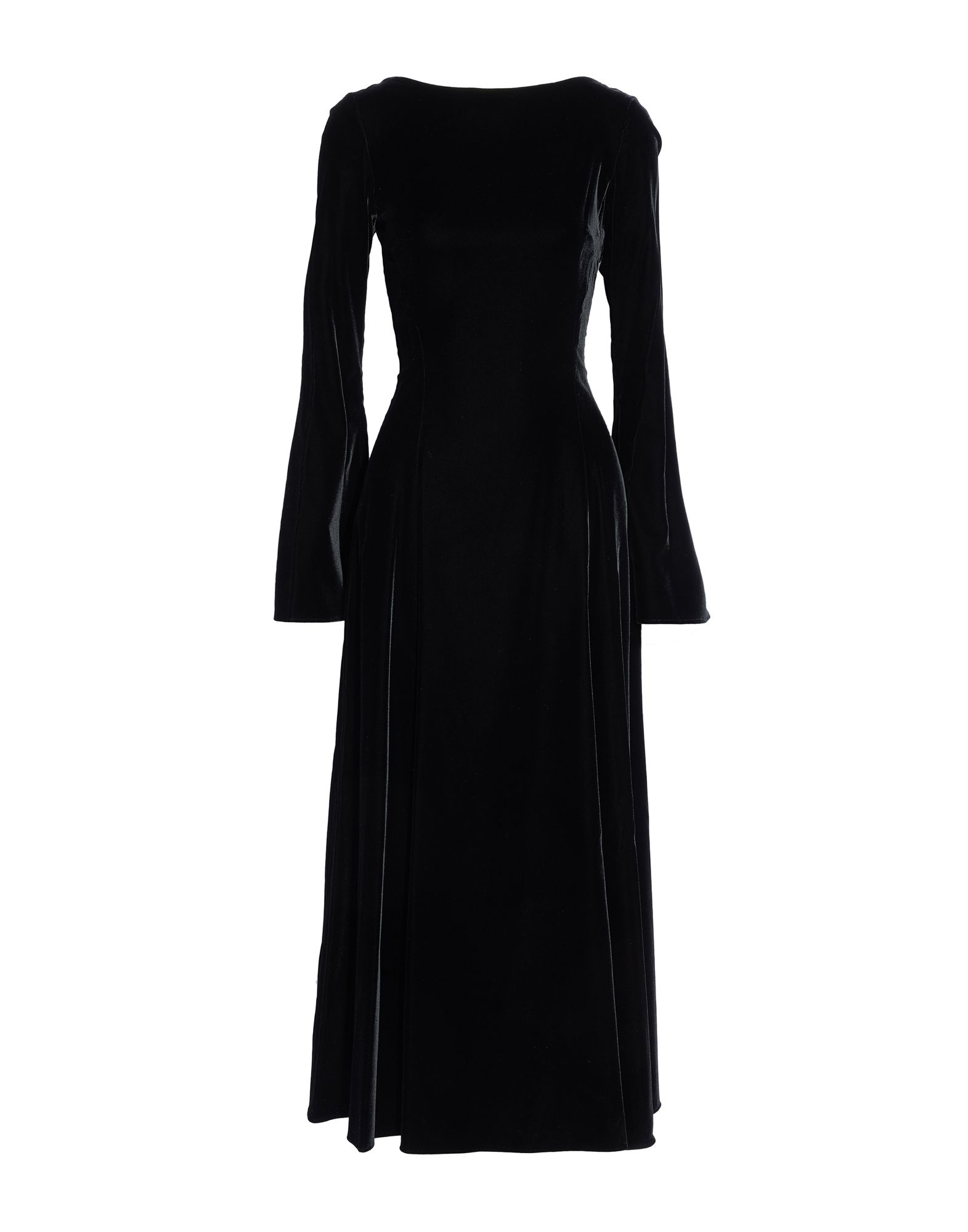 derek lam black dress
