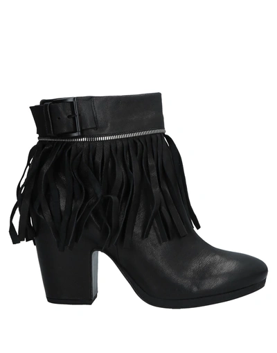 Shop Vic Matie Ankle Boots In Black