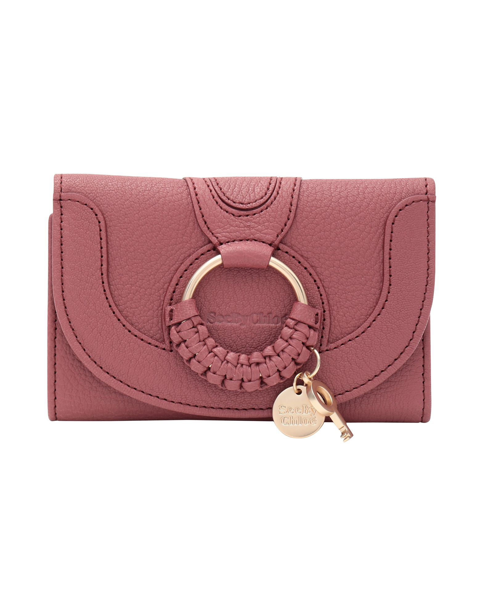 See By Chloé Wallet In Mauve | ModeSens