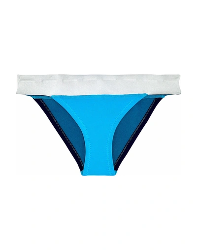 Shop Duskii Swim Briefs In Azure