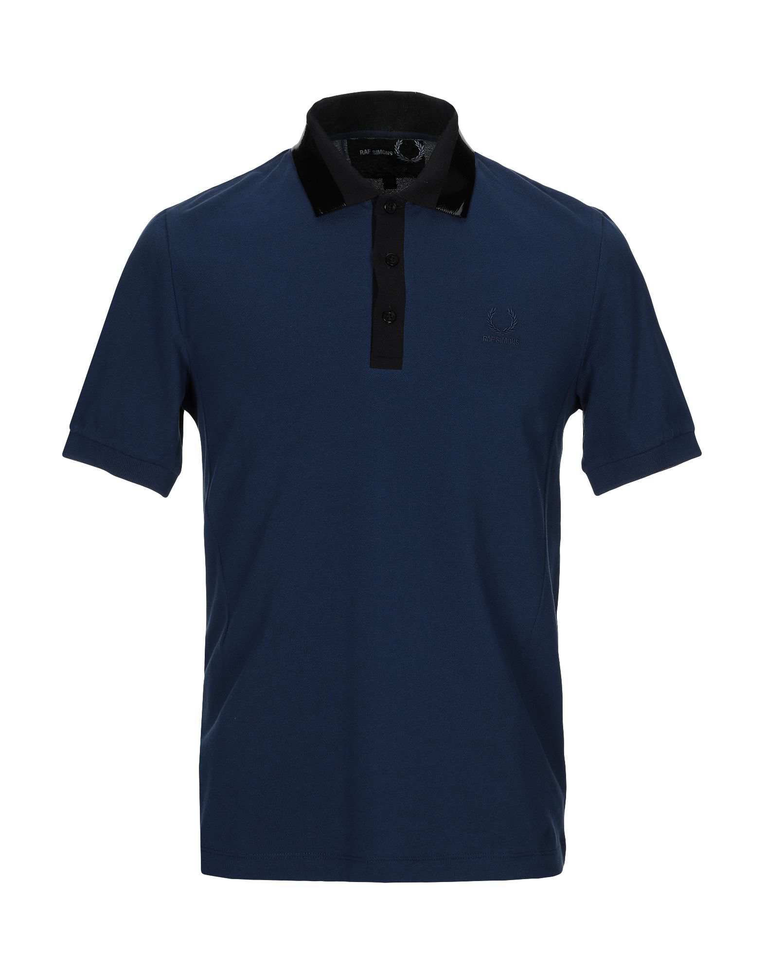 Fred Perry Polo Shirt In Dark Blue | ModeSens