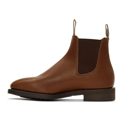 Shop R.m.williams R.m. Williams Brown Lachlan Boots