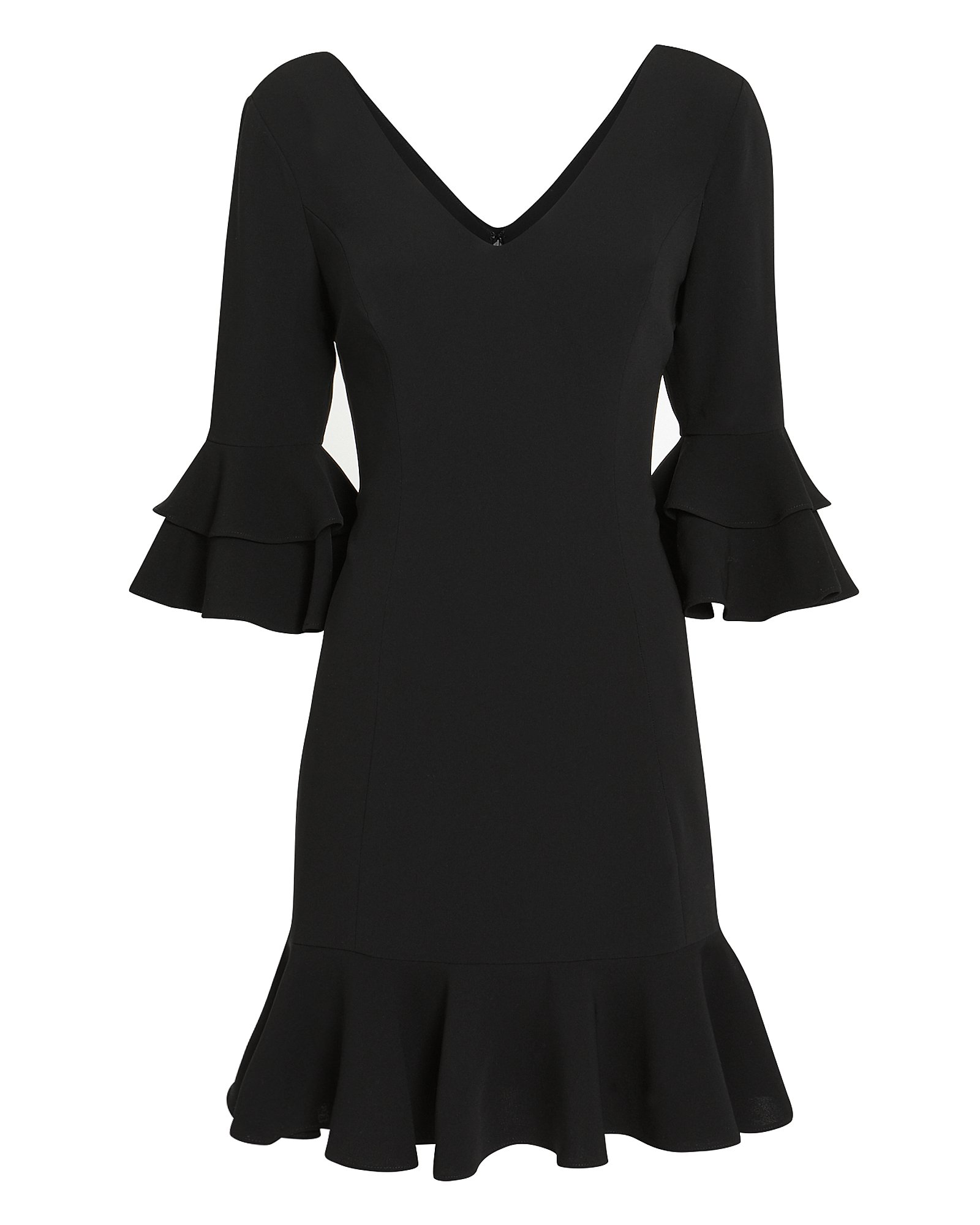 dominique mini dress