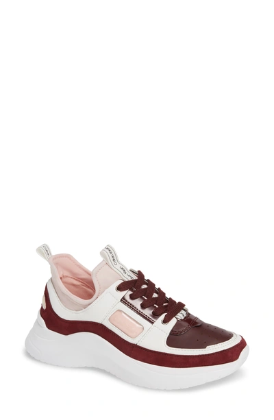 Calvin klein deals women's ultra sneakers