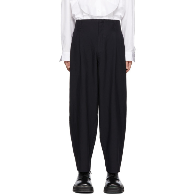 comme des garcons homme plus pants