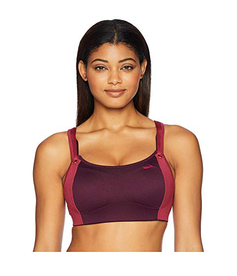 brooks fiona sports bra on sale