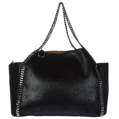 Shop Stella Mccartney Women's Shoulder Bag  Reversible In Black