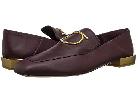 ferragamo lana loafers