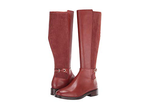 cole haan parker grand stretch knee high boot