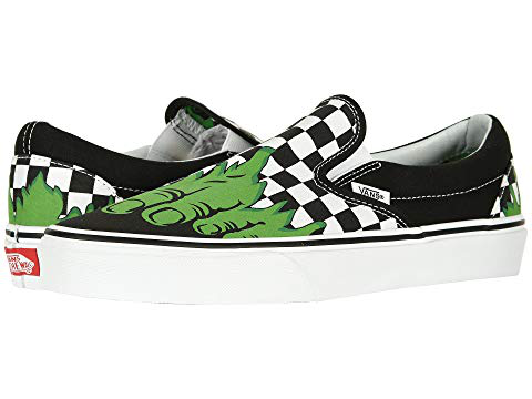 vans shoes hulk