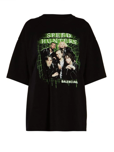 Speedhunters balenciaga t shirt clearance