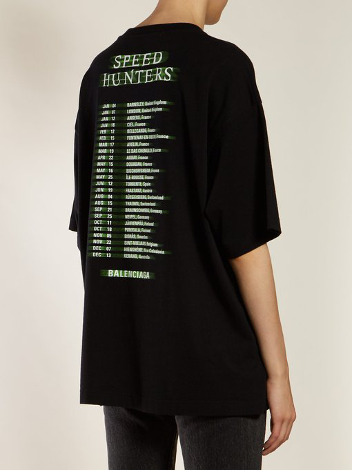 balenciaga speedhunters green