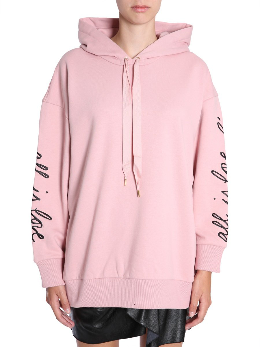 adidas drawstring hoodie