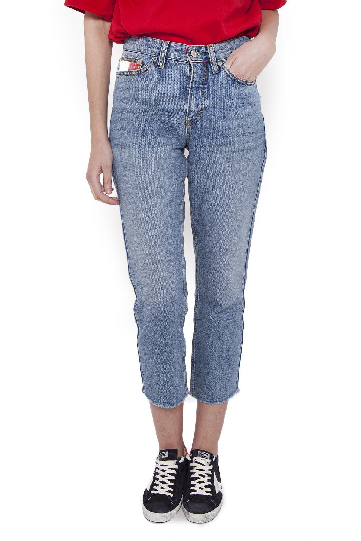 tommy jeans 90s mom jeans