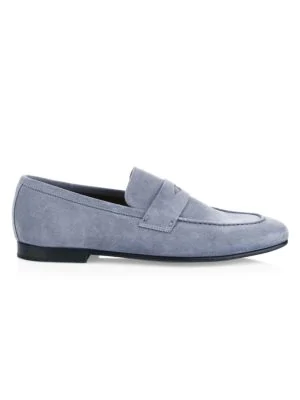 dunhill loafers