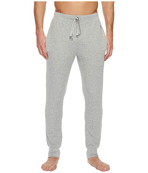 ralph lauren waffle joggers
