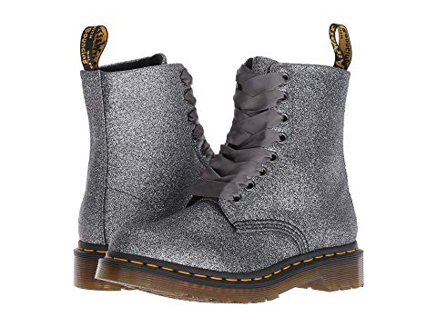 doc martens pascal glitter