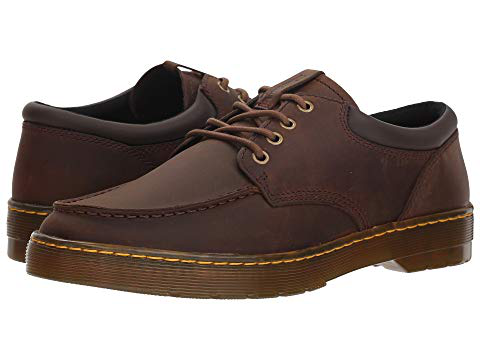 dr martens wilmot crazy horse