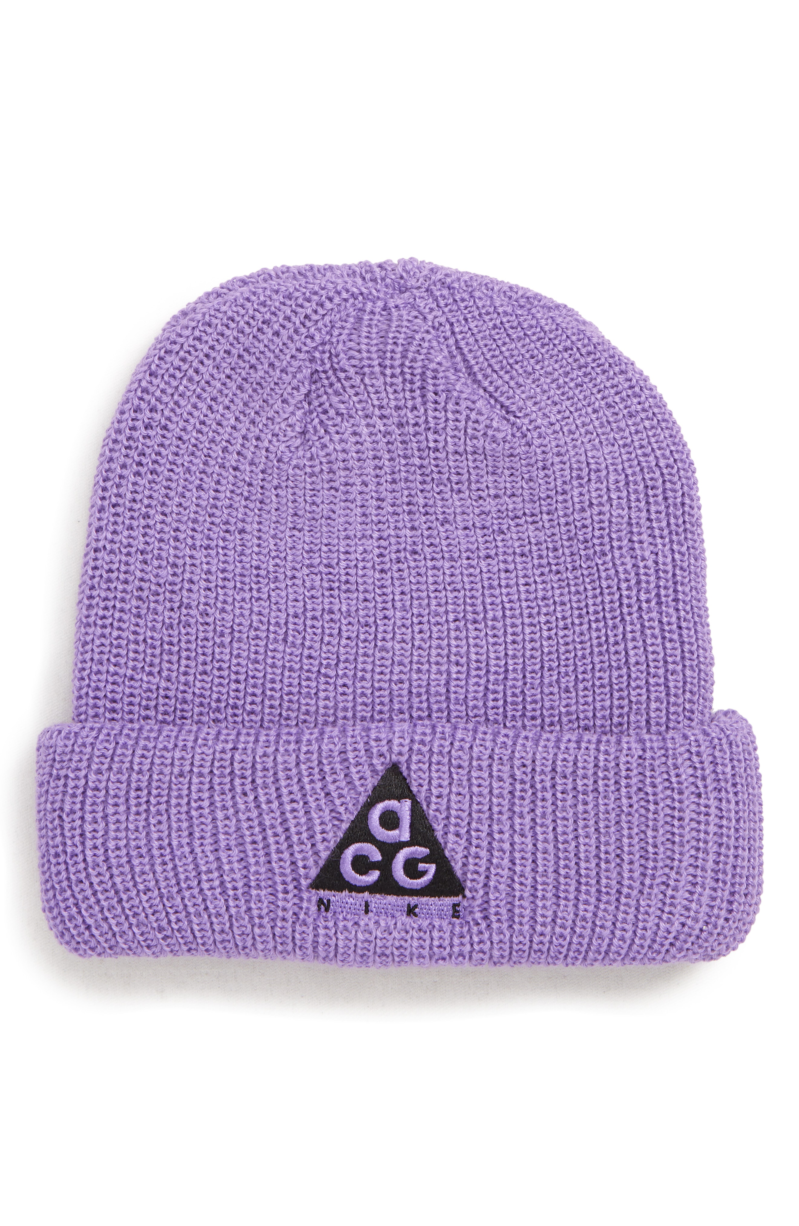 acg beanie black