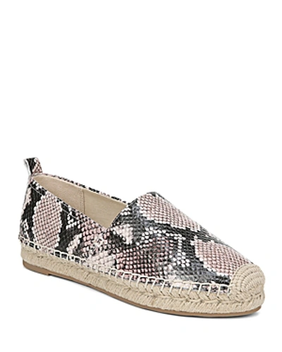 Shop Sam Edelman Women's Khloe Slip-on Espadrille Flats In Nude