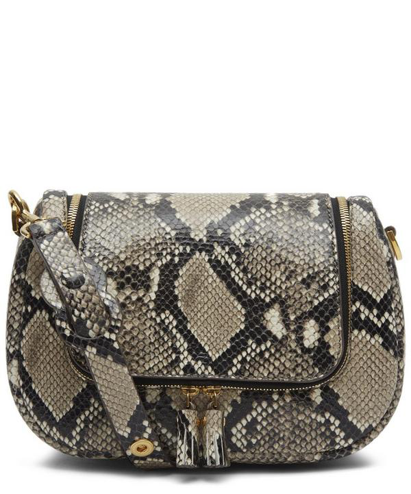 anya hindmarch snakeskin bag