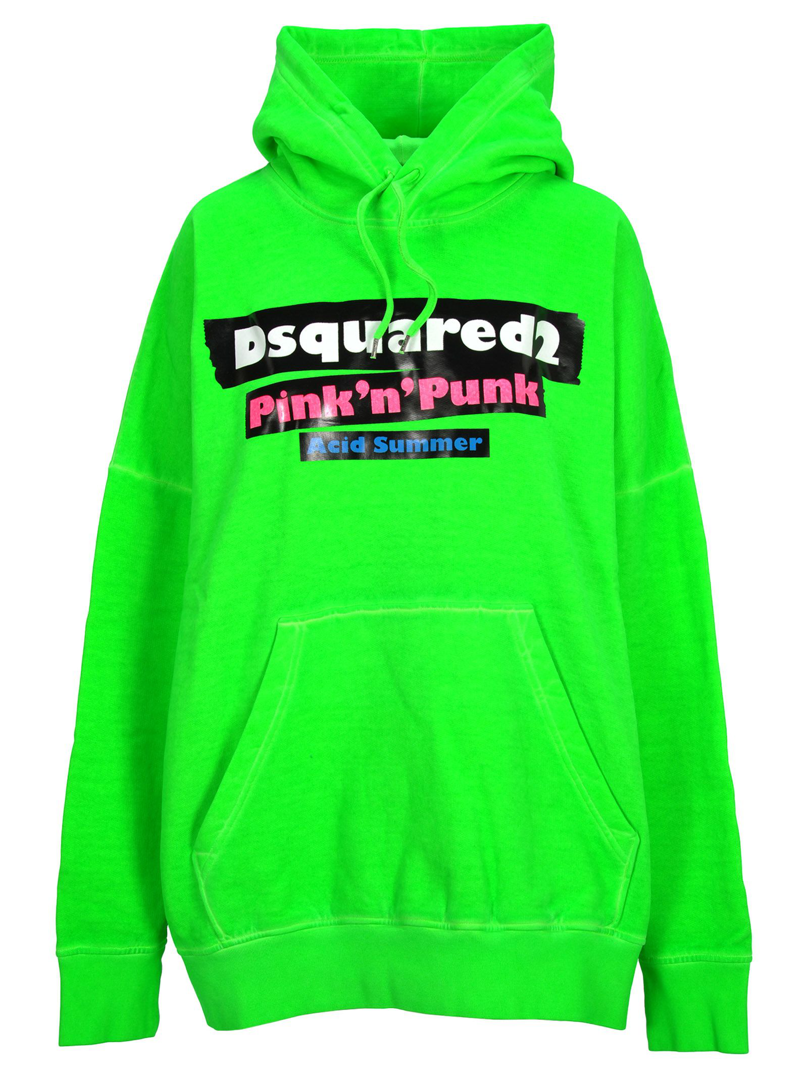 pull dsquared fluo