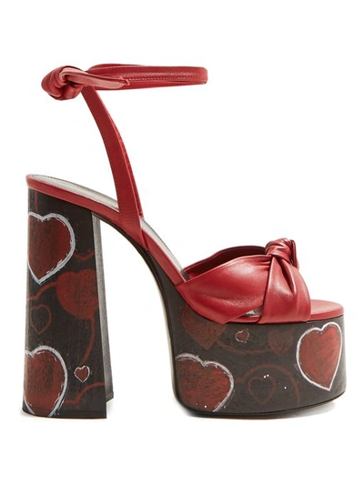 Saint laurent shop paige sandals