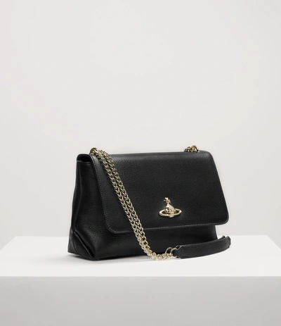 Vivienne westwood large store balmoral bag