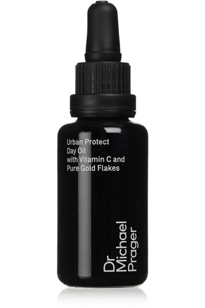 Shop Prager Skincare Urban Protect Day Oil, 30ml - One Size In Colorless
