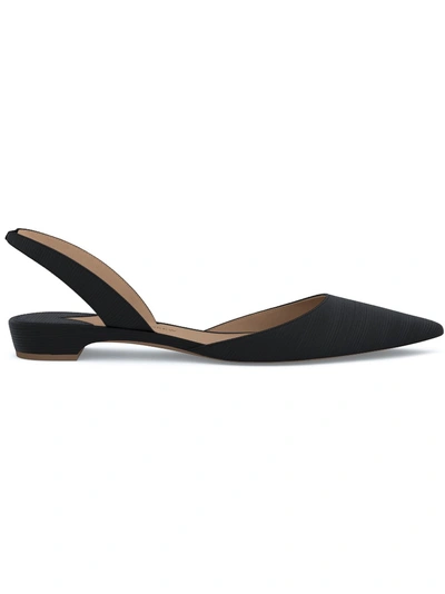 Shop Paul Andrew Rhea 15 Slingback Pumps - Black