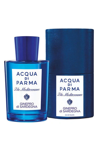 Shop Acqua Di Parma 'blu Mediterraneo' Ginepro Di Sardegna Eau De Toilette